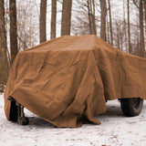 18 oz. 100% Cotton Canvas Tarp (Copy)