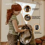 Hoplite Canvas Top Load Bag (30" X 50")