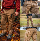 Aztec Tactical Pants - Khaki (W32 x L32)