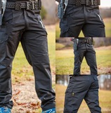 Aztec Tactical Pants - Charcoal (W36 x L34)