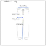 Pantalones jogger cargo elásticos 
