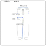 Pantalones jogger cargo elásticos 