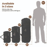 Filios Canvas Duffel Bag-8