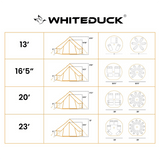 20' Avalon Bell Tent