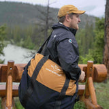 Filios Canvas Duffel Bag-2