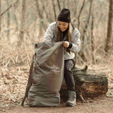 Hoplite Canvas Top Load Bag-2