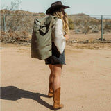 Hoplite Canvas G.I. Top Load Bag-12