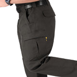 Pantalones tácticos aztecas - Oliva 