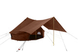 Regatta Bell Tent Awning