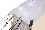 10’x12’ Fly Sheet - Canvas Wall Tent