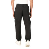 Pantalones jogger cargo elásticos 