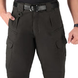Pantalones tácticos aztecas - Oliva 