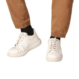 Pantalones jogger cargo elásticos 