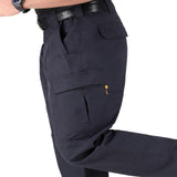 Aztec Tactical Pants - Charcoal (W36 x L34)