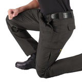 Pantalones tácticos aztecas - Oliva 