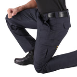 Aztec Tactical Pants - Charcoal (W36 x L34)