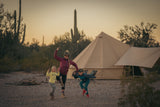 Regatta Bell Tent Awning