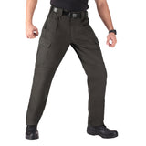Pantalones tácticos aztecas - Oliva 