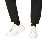 Pantalones jogger cargo elásticos 