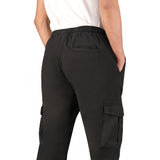 Pantalones jogger cargo elásticos 